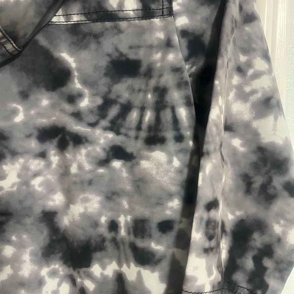 Wonder Nation Charcoal and Light Gray Jacket - Picture 3 of 4